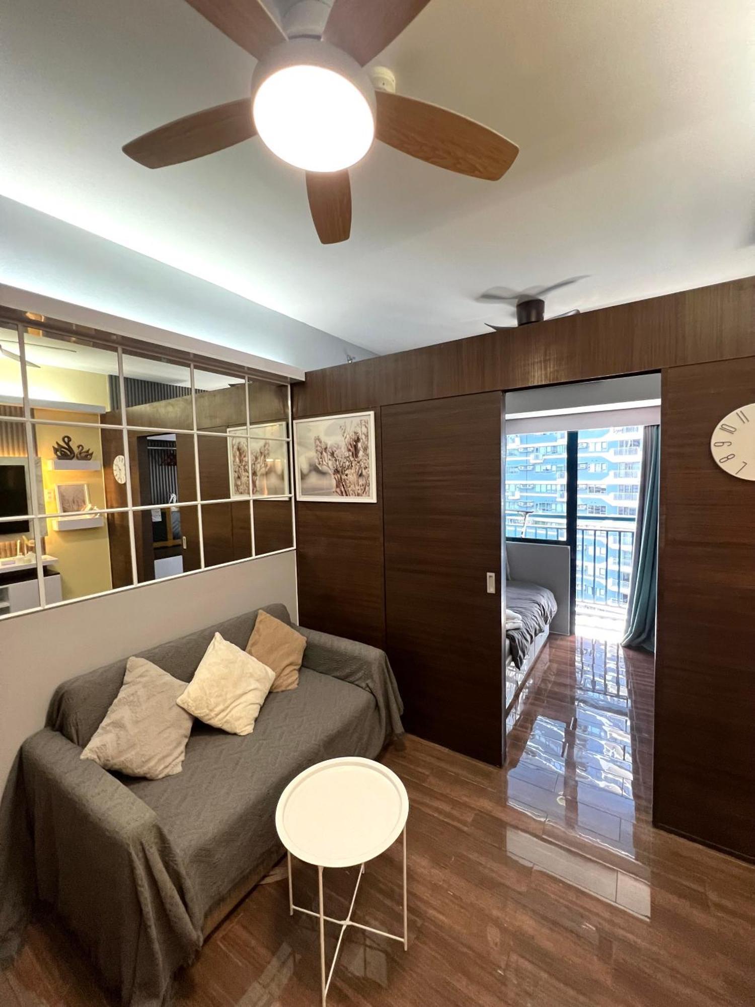 Apartment In Air Residences, Makati With Wifi, Netflix, Pool, Mall And More Manila Kültér fotó